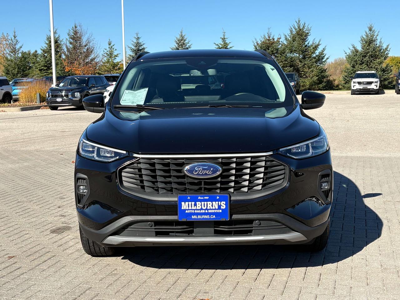 2025 Ford Escape Platinum AWD   Nav.   Leather   Heated Seats Photo5