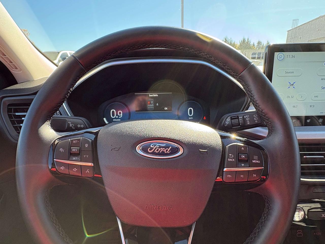 2025 Ford Escape Platinum AWD   Nav.   Leather   Heated Seats Photo