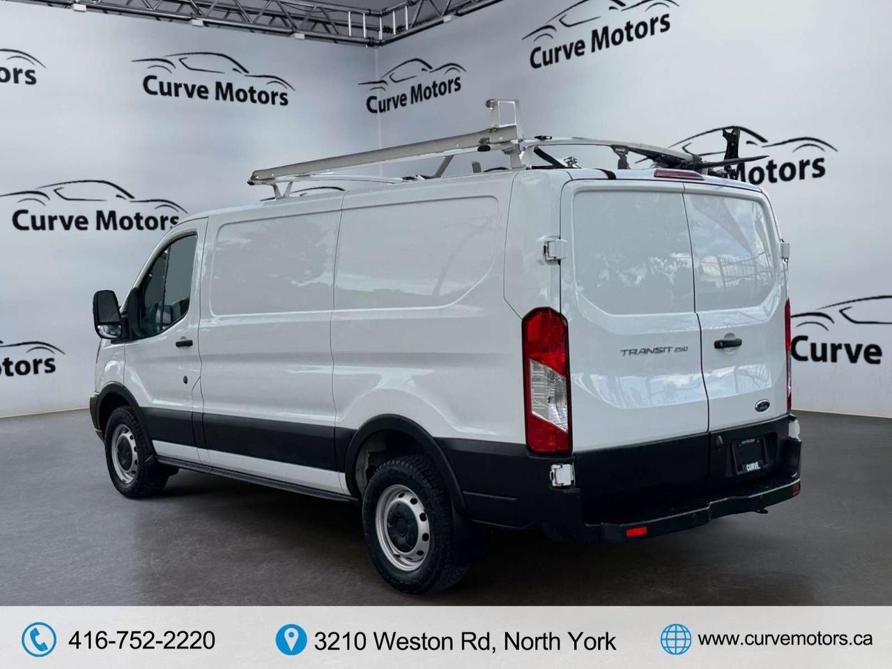 2019 Ford Transit T-250 130 Low Rf 9000 GVWR Sliding RH Dr * NO ACCIDENTS / SHELVES / Photo