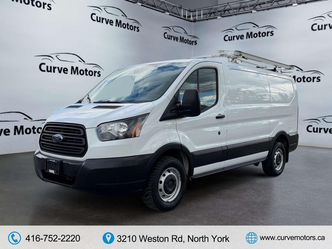 2019 Ford Transit T-250 130 Low Rf 9000 GVWR Sliding RH Dr * NO ACCIDENTS / SHELVES / Photo