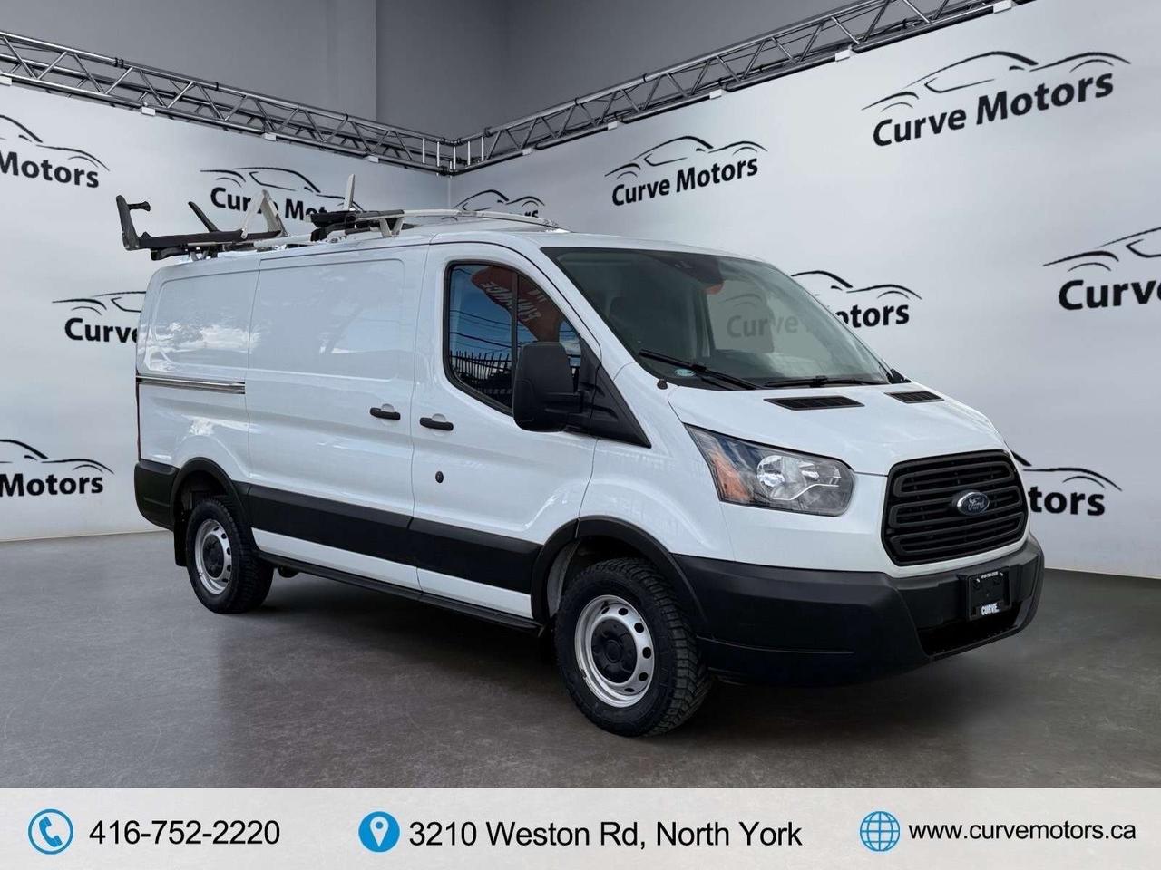 2019 Ford Transit T-250 130 Low Rf 9000 GVWR Sliding RH Dr * NO ACCIDENTS / SHELVES / Photo0