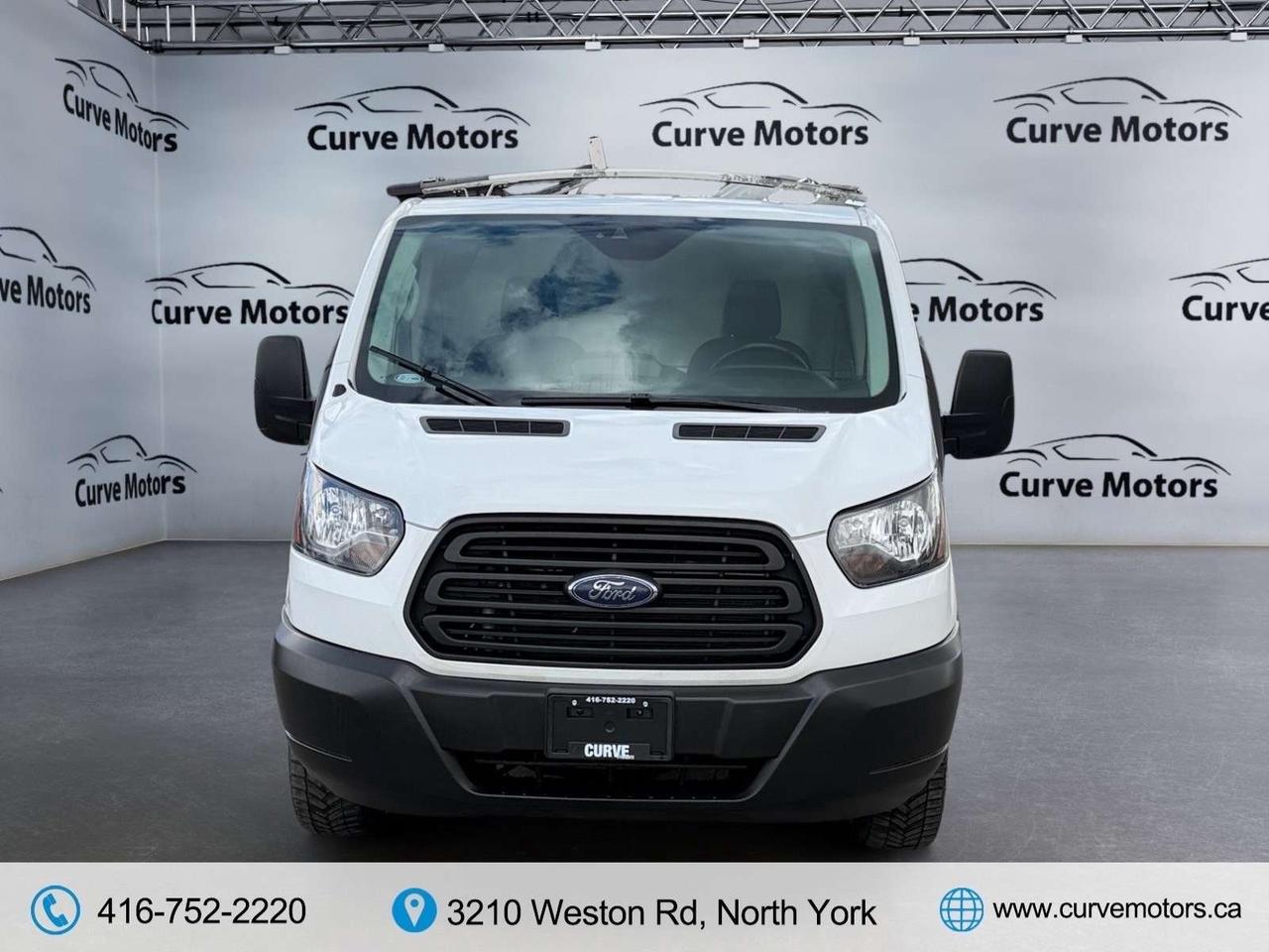 2019 Ford Transit T-250 130 Low Rf 9000 GVWR Sliding RH Dr * NO ACCIDENTS / SHELVES / Photo5