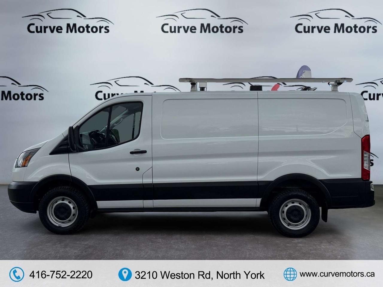 2019 Ford Transit T-250 130 Low Rf 9000 GVWR Sliding RH Dr * NO ACCIDENTS / SHELVES / Photo