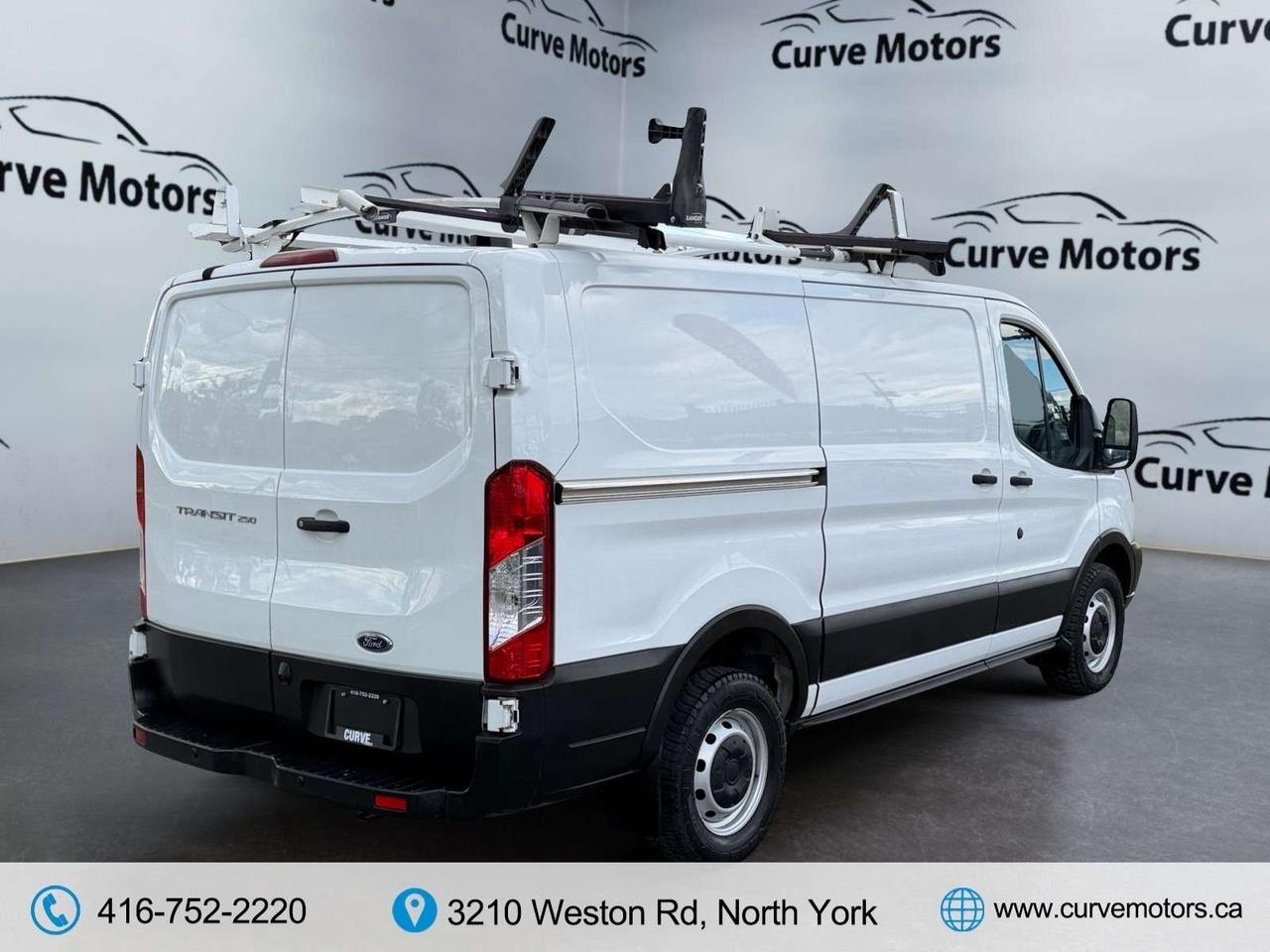 2019 Ford Transit T-250 130 Low Rf 9000 GVWR Sliding RH Dr * NO ACCIDENTS / SHELVES / Photo