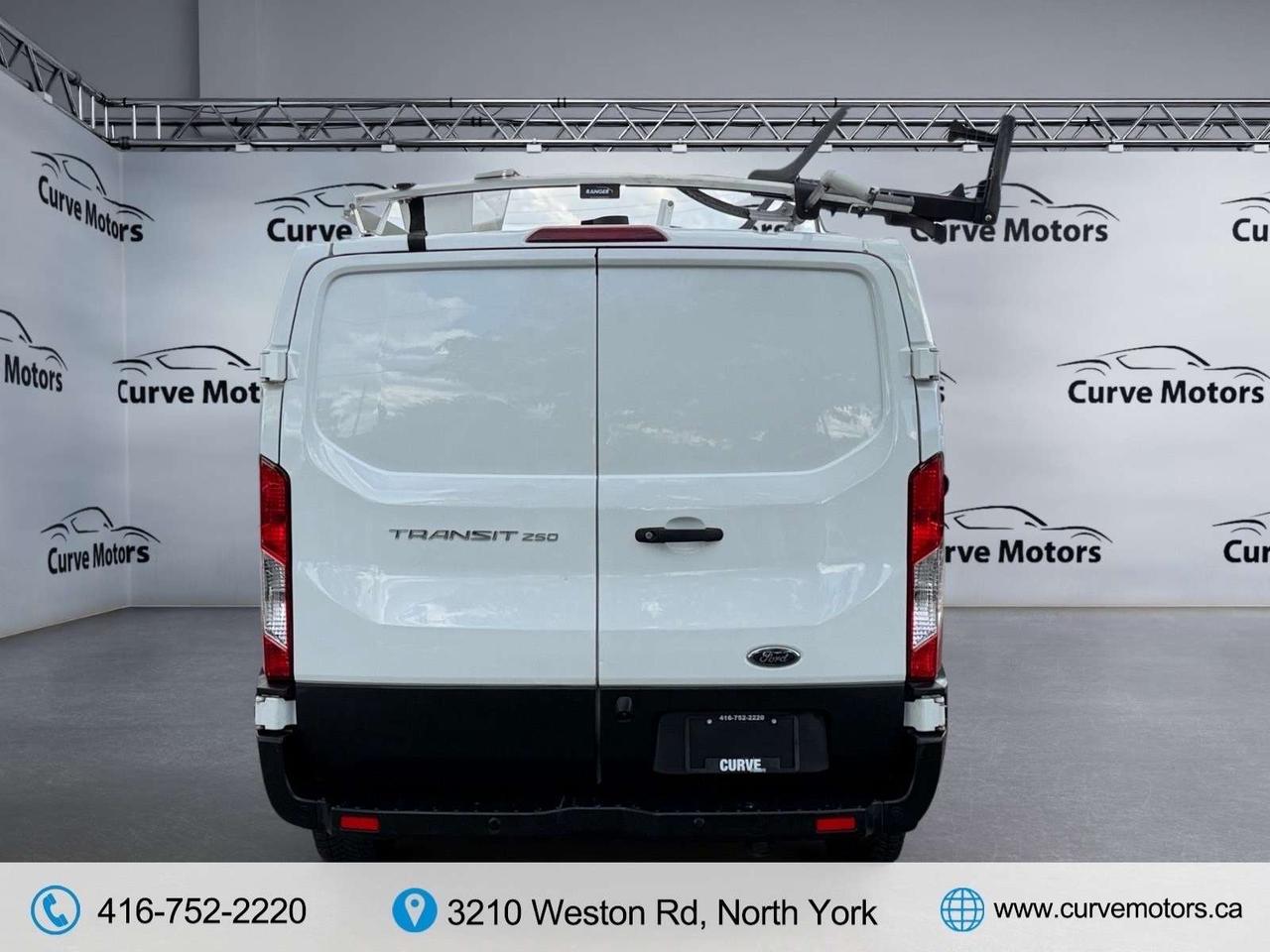 2019 Ford Transit T-250 130 Low Rf 9000 GVWR Sliding RH Dr * NO ACCIDENTS / SHELVES / Photo