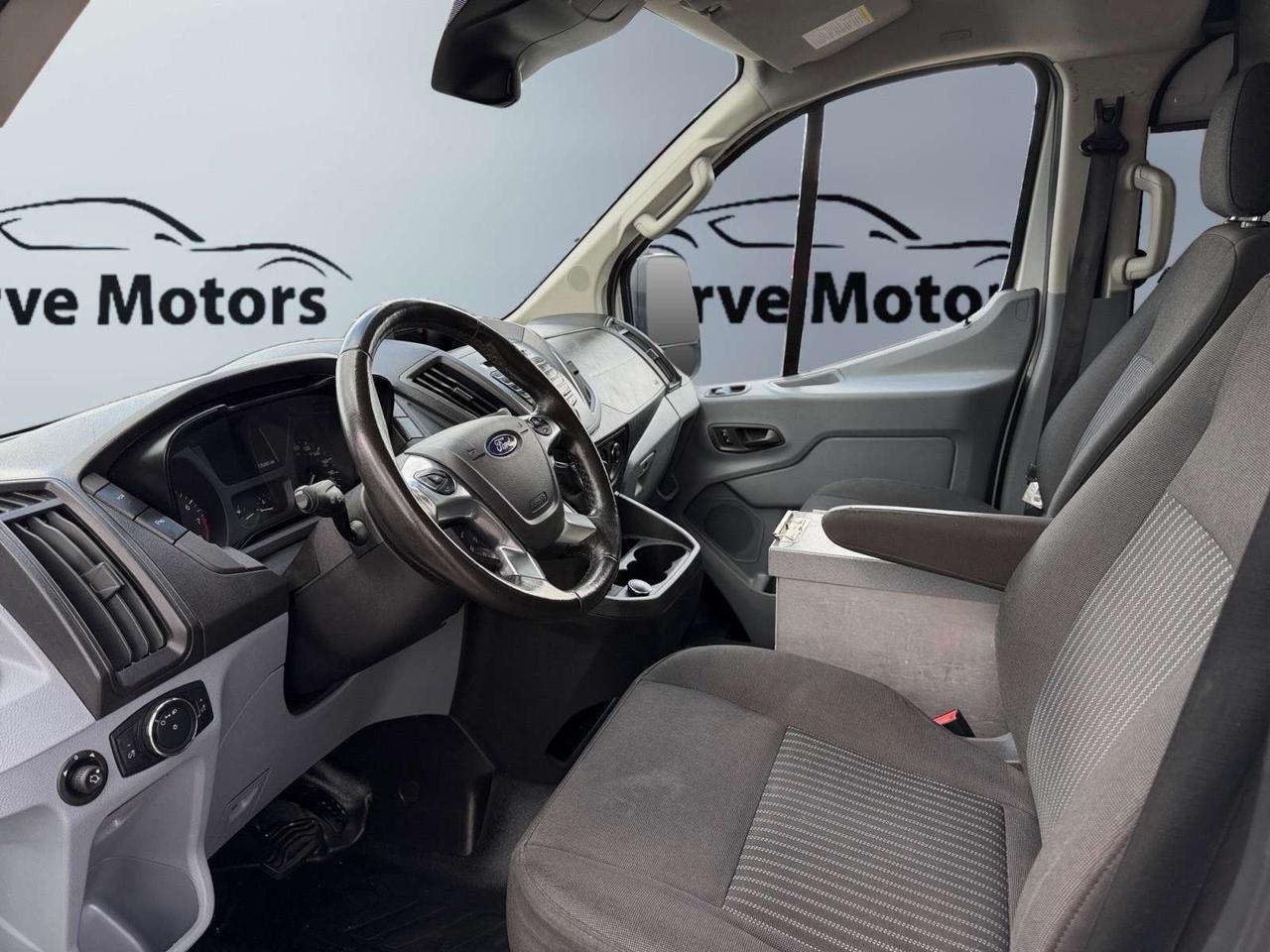 2019 Ford Transit T-250 130 Low Rf 9000 GVWR Sliding RH Dr * NO ACCIDENTS / SHELVES / Photo