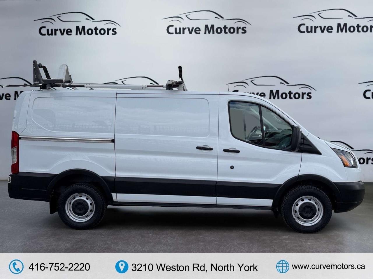 2019 Ford Transit T-250 130 Low Rf 9000 GVWR Sliding RH Dr * NO ACCIDENTS / SHELVES / Photo