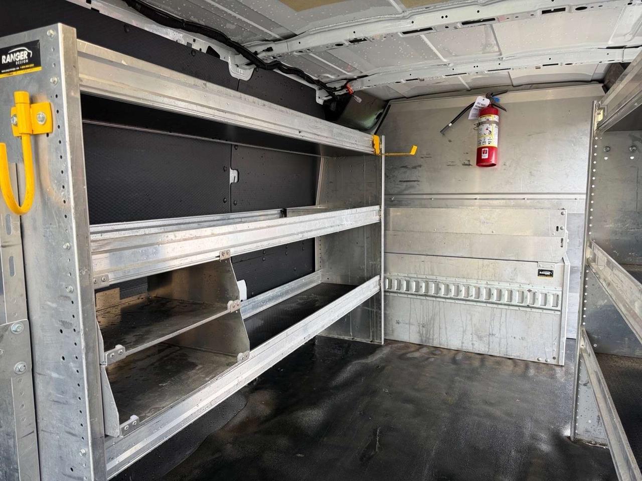2019 Ford Transit T-250 130 Low Rf 9000 GVWR Sliding RH Dr * NO ACCIDENTS / SHELVES / Photo