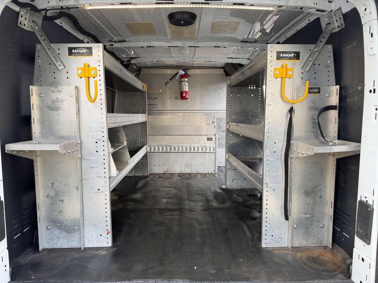 2019 Ford Transit T-250 130 Low Rf 9000 GVWR Sliding RH Dr * NO ACCIDENTS / SHELVES / Photo