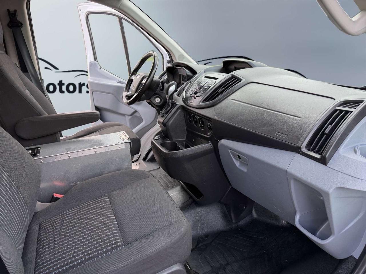 2019 Ford Transit T-250 130 Low Rf 9000 GVWR Sliding RH Dr * NO ACCIDENTS / SHELVES / Photo