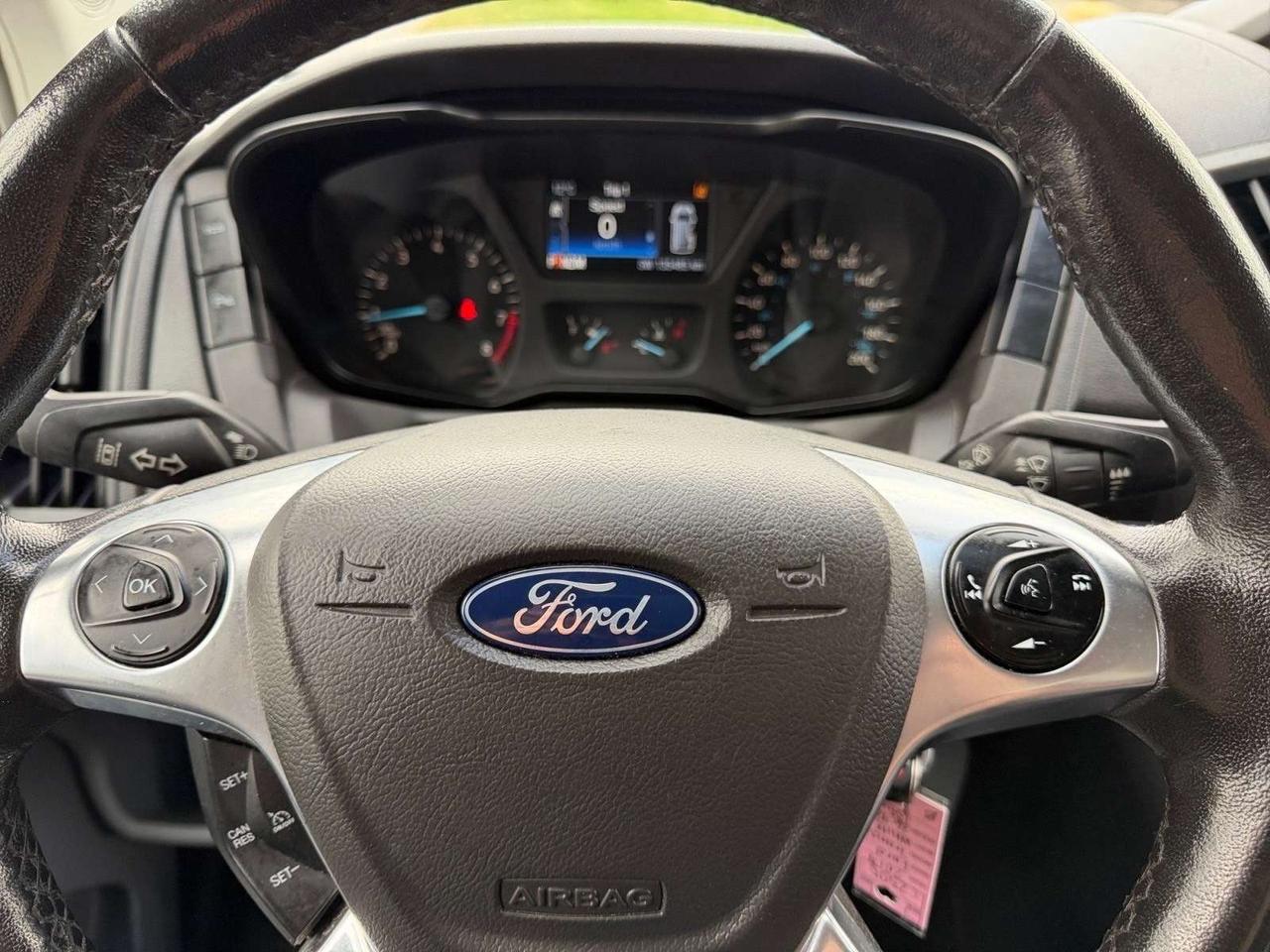 2019 Ford Transit T-250 130 Low Rf 9000 GVWR Sliding RH Dr * NO ACCIDENTS / SHELVES / Photo