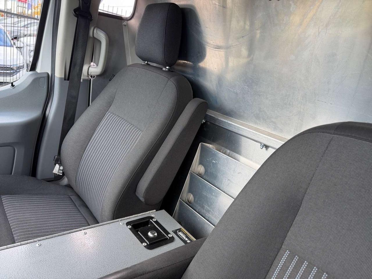 2019 Ford Transit T-250 130 Low Rf 9000 GVWR Sliding RH Dr * NO ACCIDENTS / SHELVES / Photo