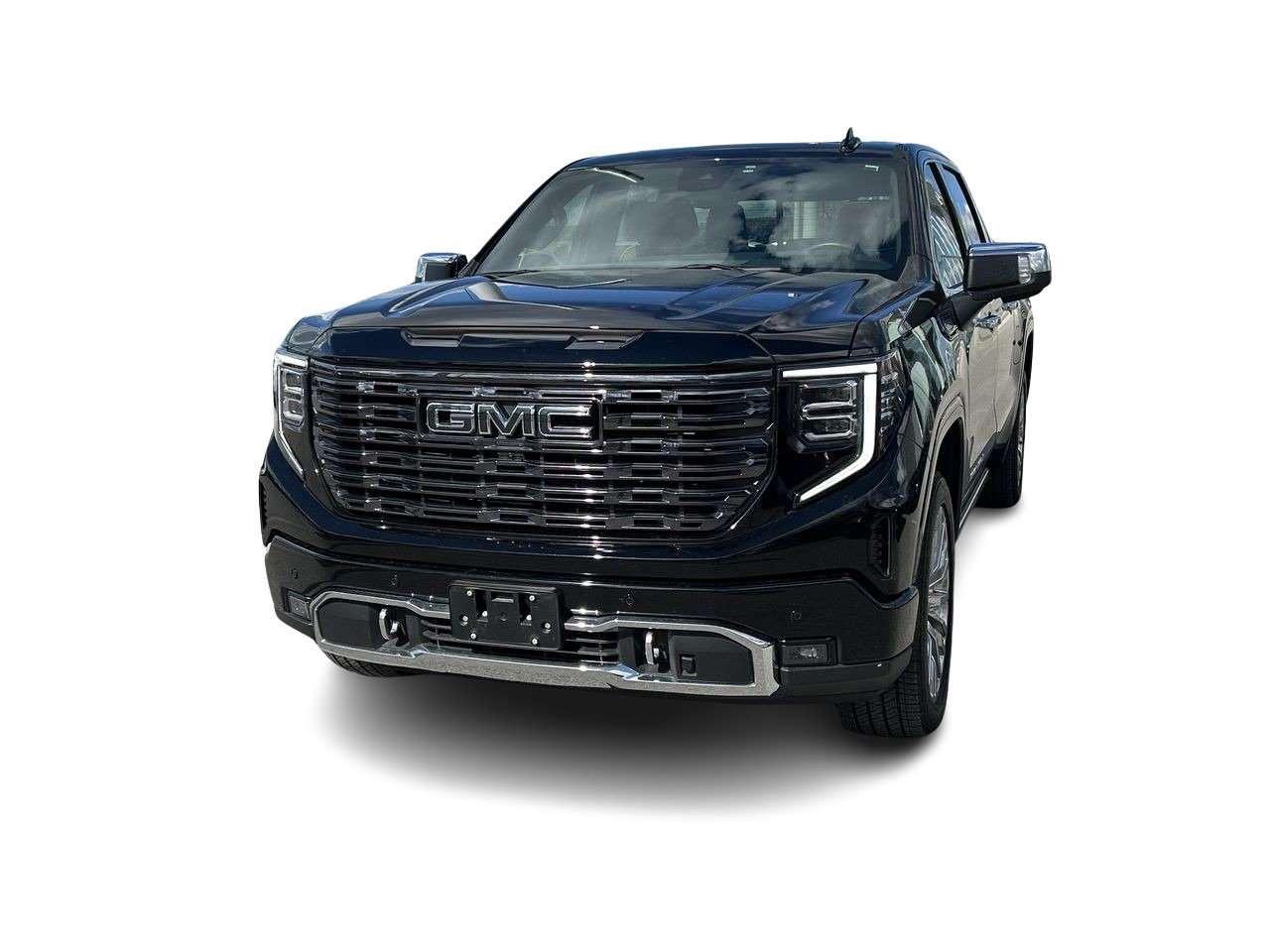 2025 GMC Sierra 1500 Crew Cab Short Box 4-Wheel Drive Denali Ultimate   Clean Accident-Free History Photo