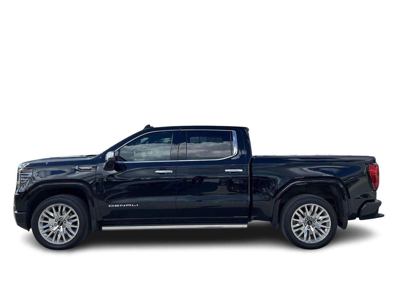 2025 GMC Sierra 1500 Crew Cab Short Box 4-Wheel Drive Denali Ultimate   Clean Accident-Free History Photo