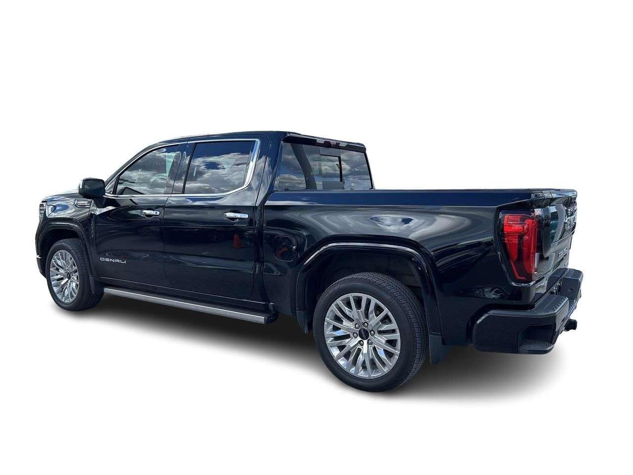 2025 GMC Sierra 1500 Crew Cab Short Box 4-Wheel Drive Denali Ultimate   Clean Accident-Free History Photo