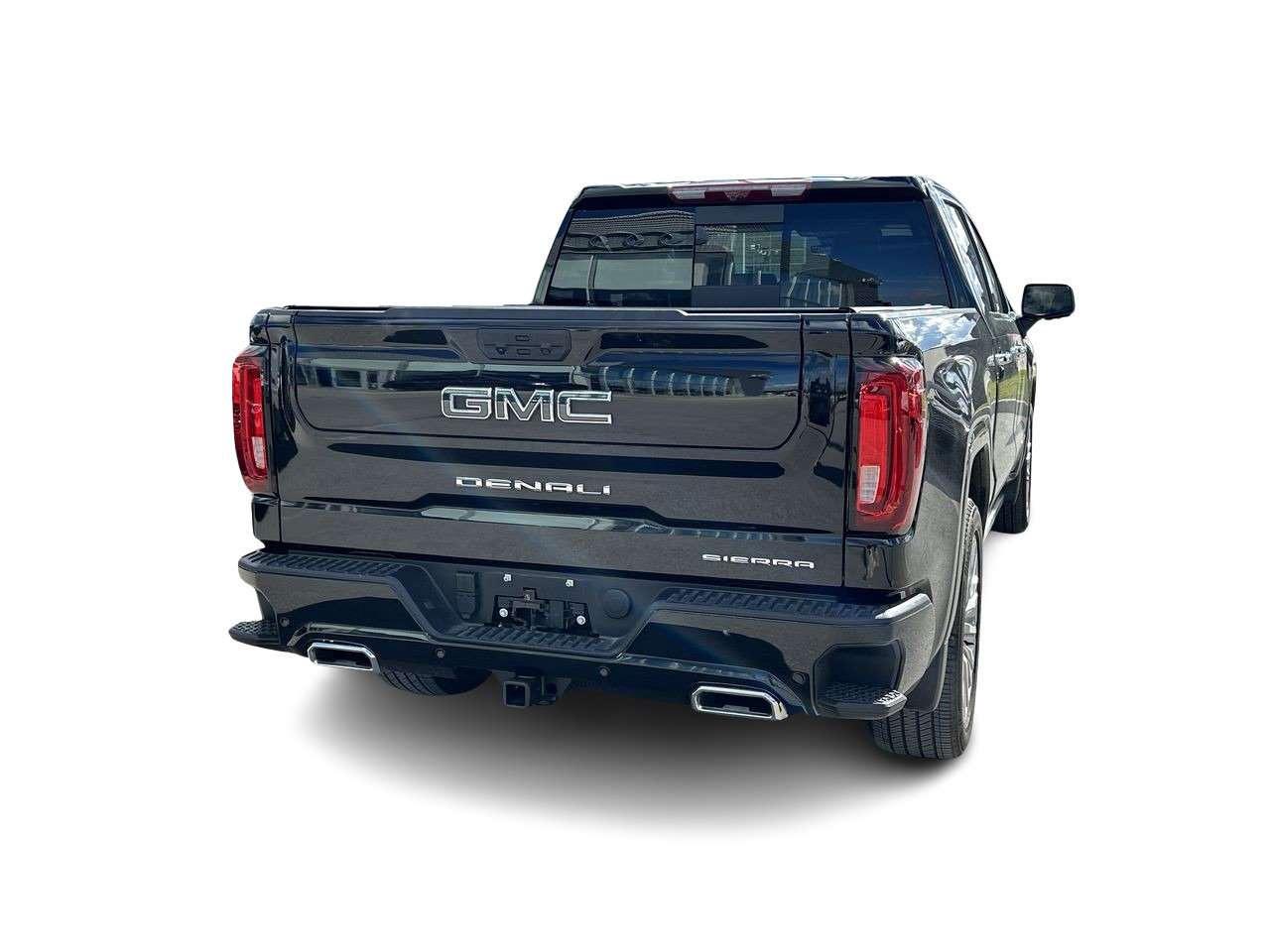 2025 GMC Sierra 1500 Crew Cab Short Box 4-Wheel Drive Denali Ultimate   Clean Accident-Free History Photo