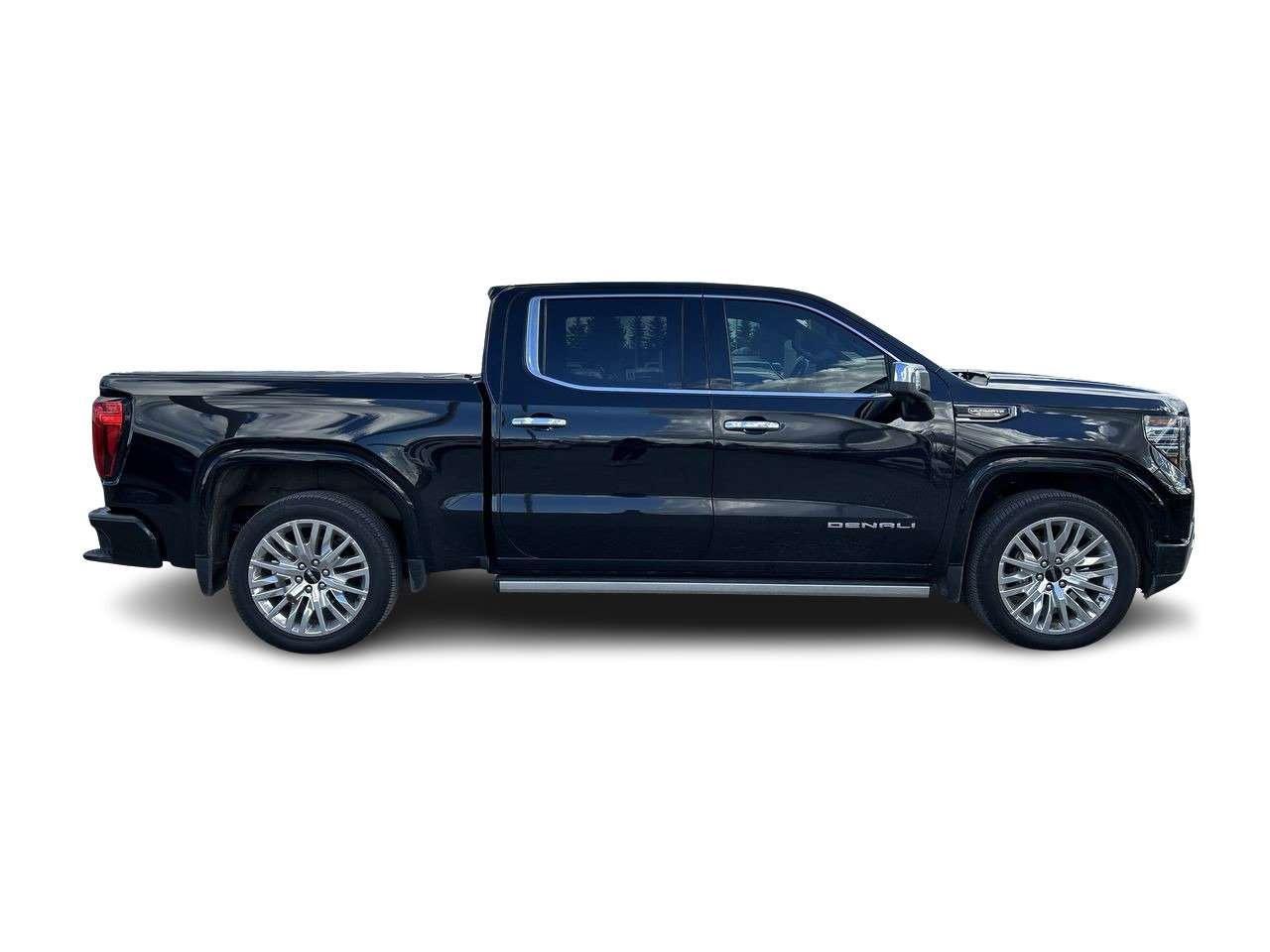 2025 GMC Sierra 1500 Crew Cab Short Box 4-Wheel Drive Denali Ultimate   Clean Accident-Free History Photo