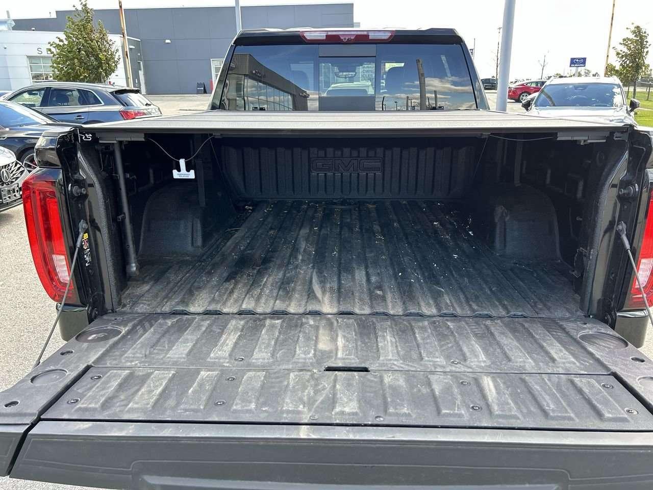 2025 GMC Sierra 1500 Crew Cab Short Box 4-Wheel Drive Denali Ultimate   Clean Accident-Free History Photo