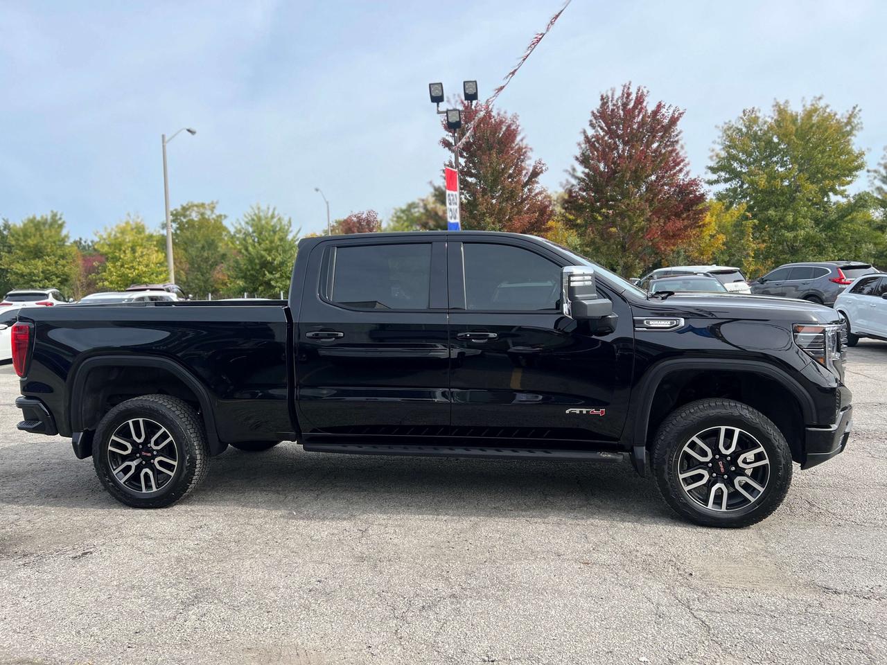 2025 GMC Sierra 1500 AT4 Photo