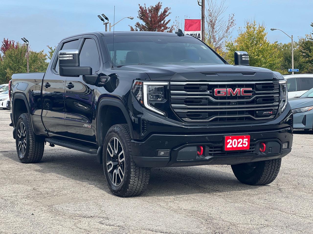 2025 GMC Sierra 1500 AT4 Photo