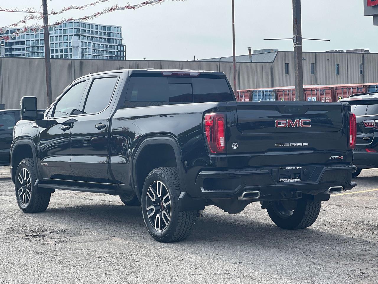 2025 GMC Sierra 1500 AT4 Photo