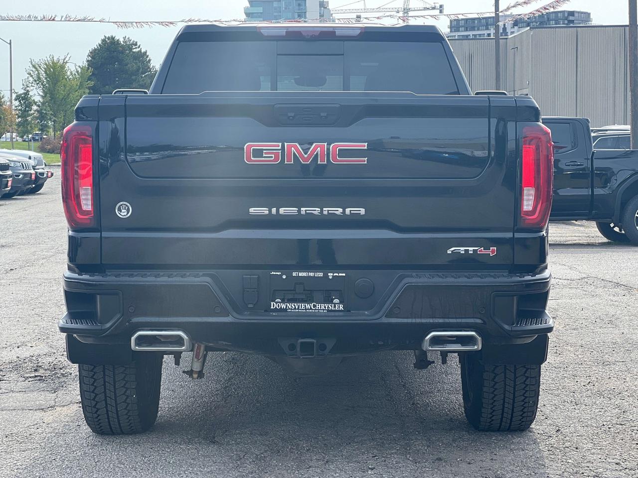 2025 GMC Sierra 1500 AT4 Photo