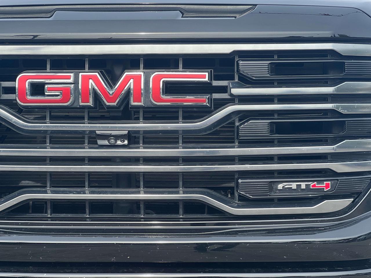 2025 GMC Sierra 1500 AT4 Photo