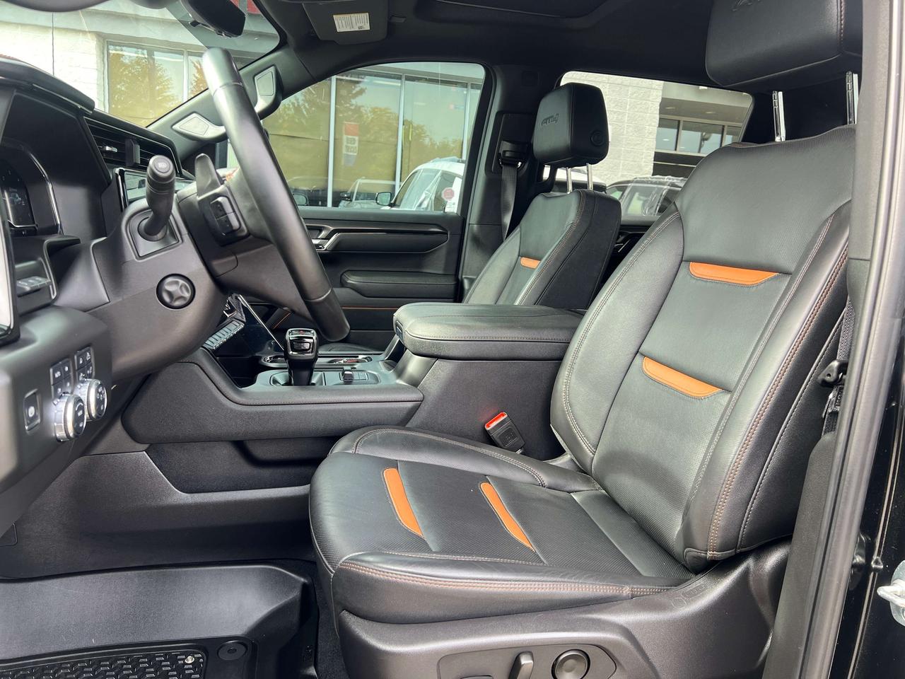 2025 GMC Sierra 1500 AT4 Photo