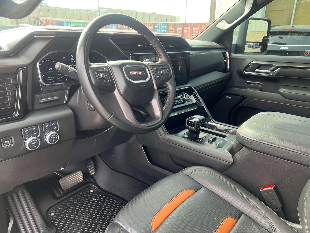 2025 GMC Sierra 1500 AT4 Photo