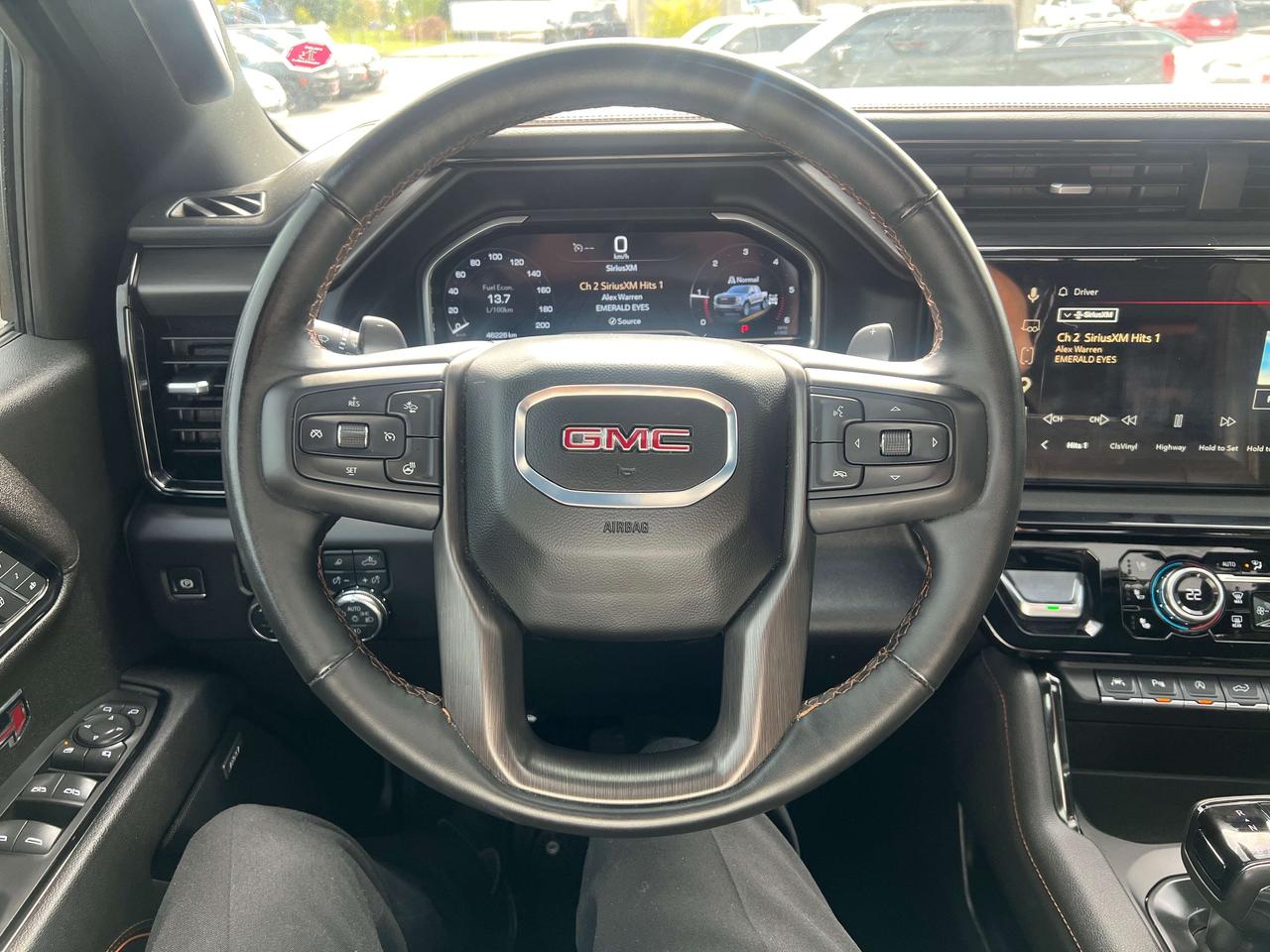 2025 GMC Sierra 1500 AT4 Photo