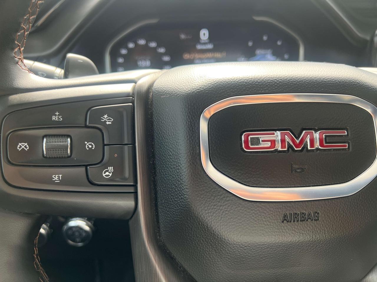 2025 GMC Sierra 1500 AT4 Photo