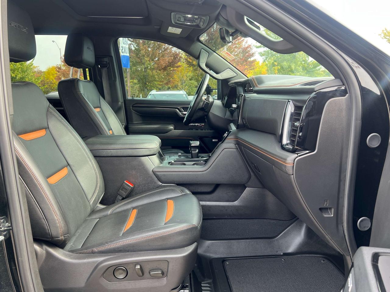 2025 GMC Sierra 1500 AT4 Photo