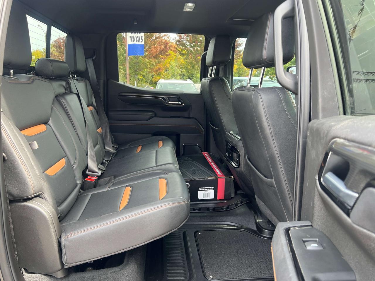 2025 GMC Sierra 1500 AT4 Photo