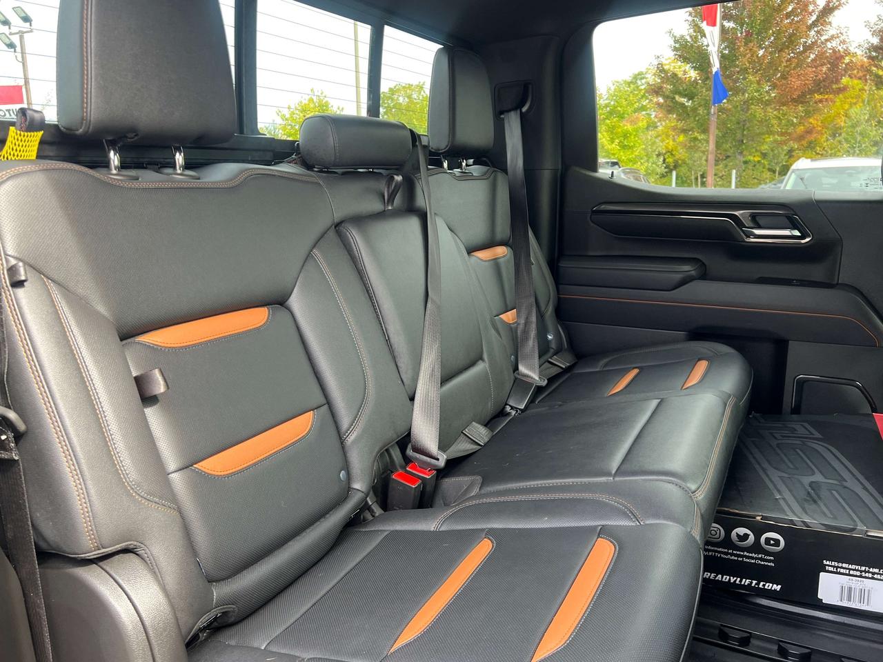 2025 GMC Sierra 1500 AT4 Photo