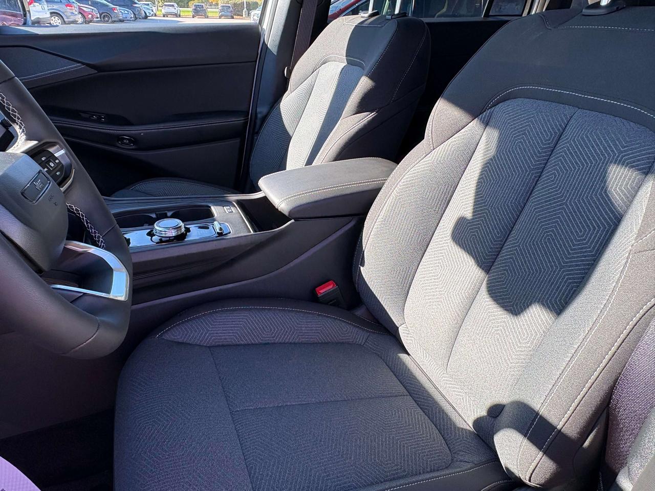 2026 Jeep Cherokee Hybrid Laredo 4x4   Heated Seats & Steering Wheel Photo