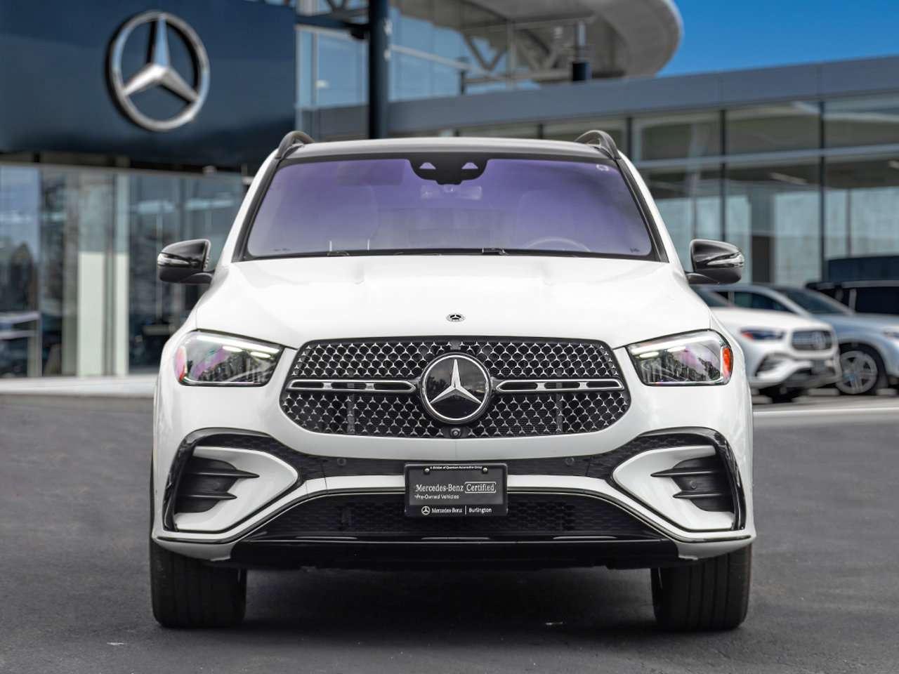 2024 Mercedes-Benz GLE GLE 450 Photo