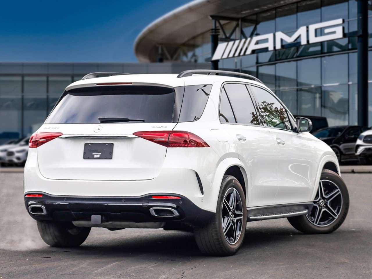 2024 Mercedes-Benz GLE GLE 450 Photo1
