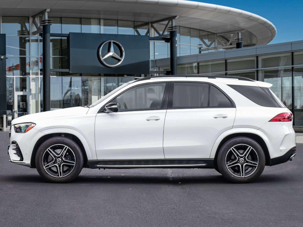 2024 Mercedes-Benz GLE GLE 450 Photo