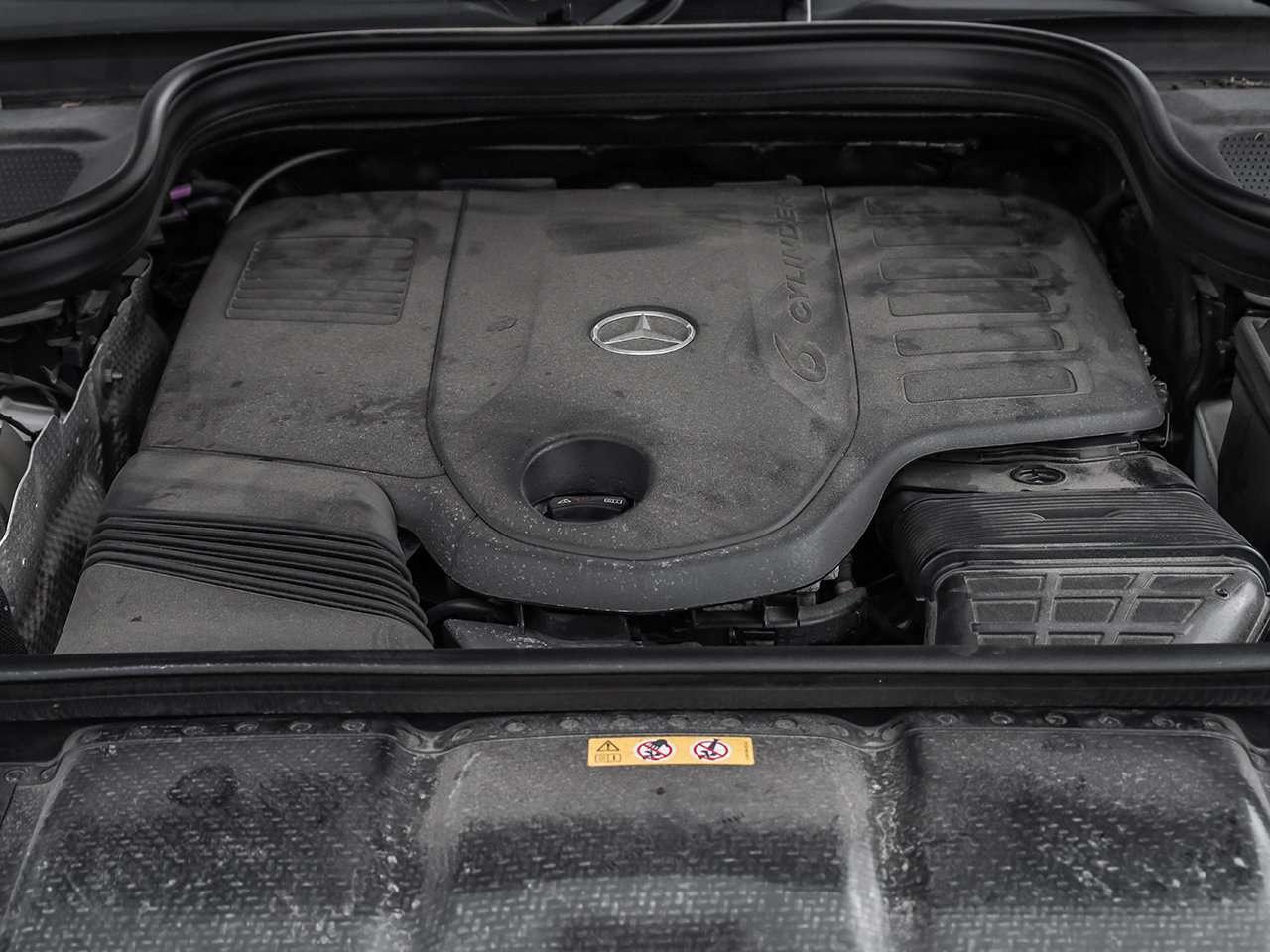 2024 Mercedes-Benz GLE GLE 450 Photo