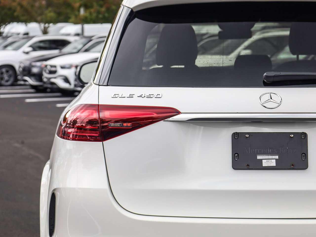 2024 Mercedes-Benz GLE GLE 450 Photo