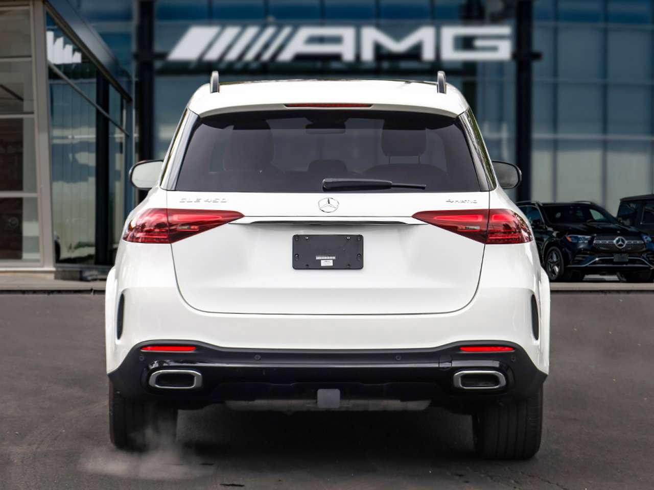 2024 Mercedes-Benz GLE GLE 450 Photo