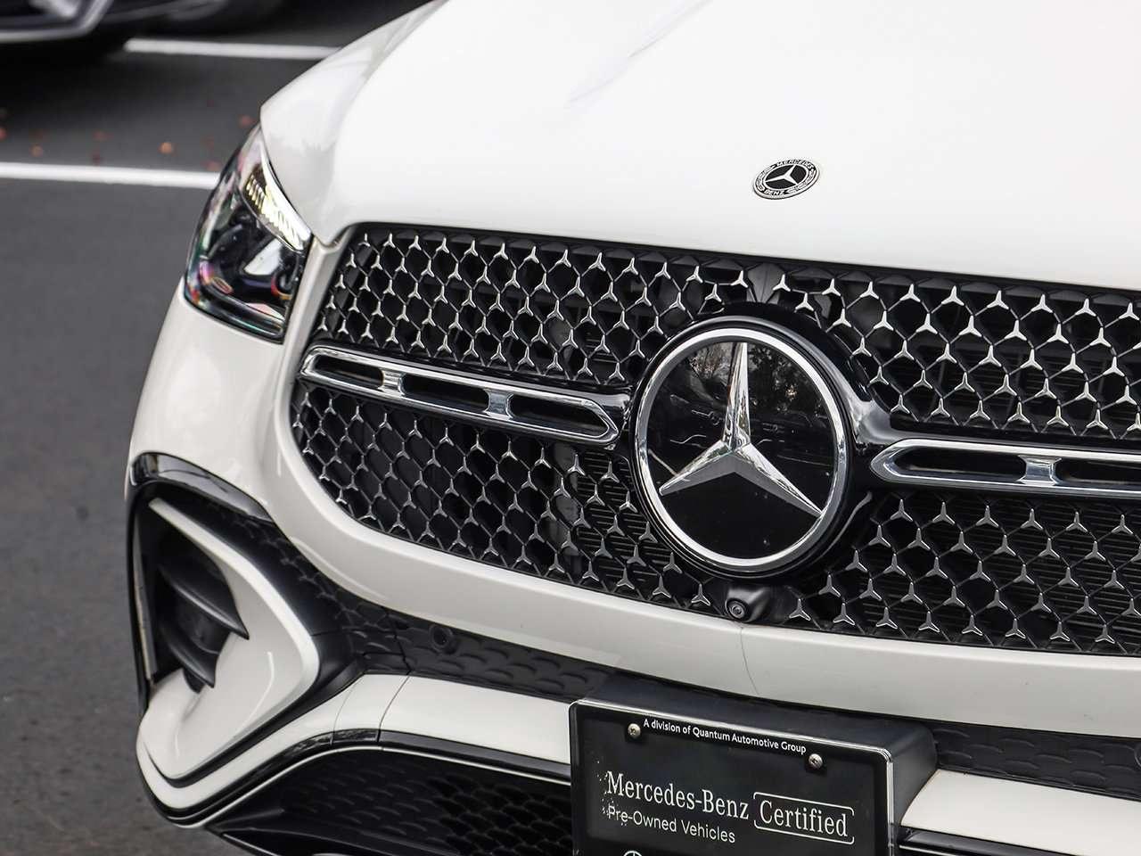 2024 Mercedes-Benz GLE GLE 450 Photo