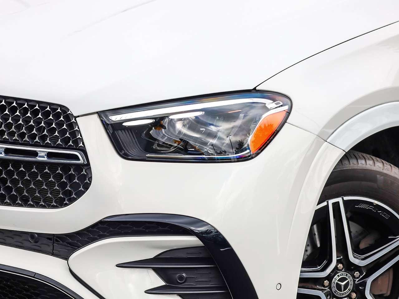 2024 Mercedes-Benz GLE GLE 450 Photo