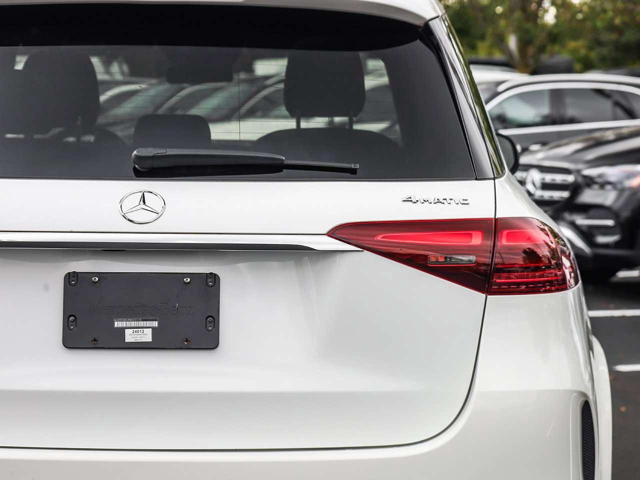 2024 Mercedes-Benz GLE GLE 450 Photo