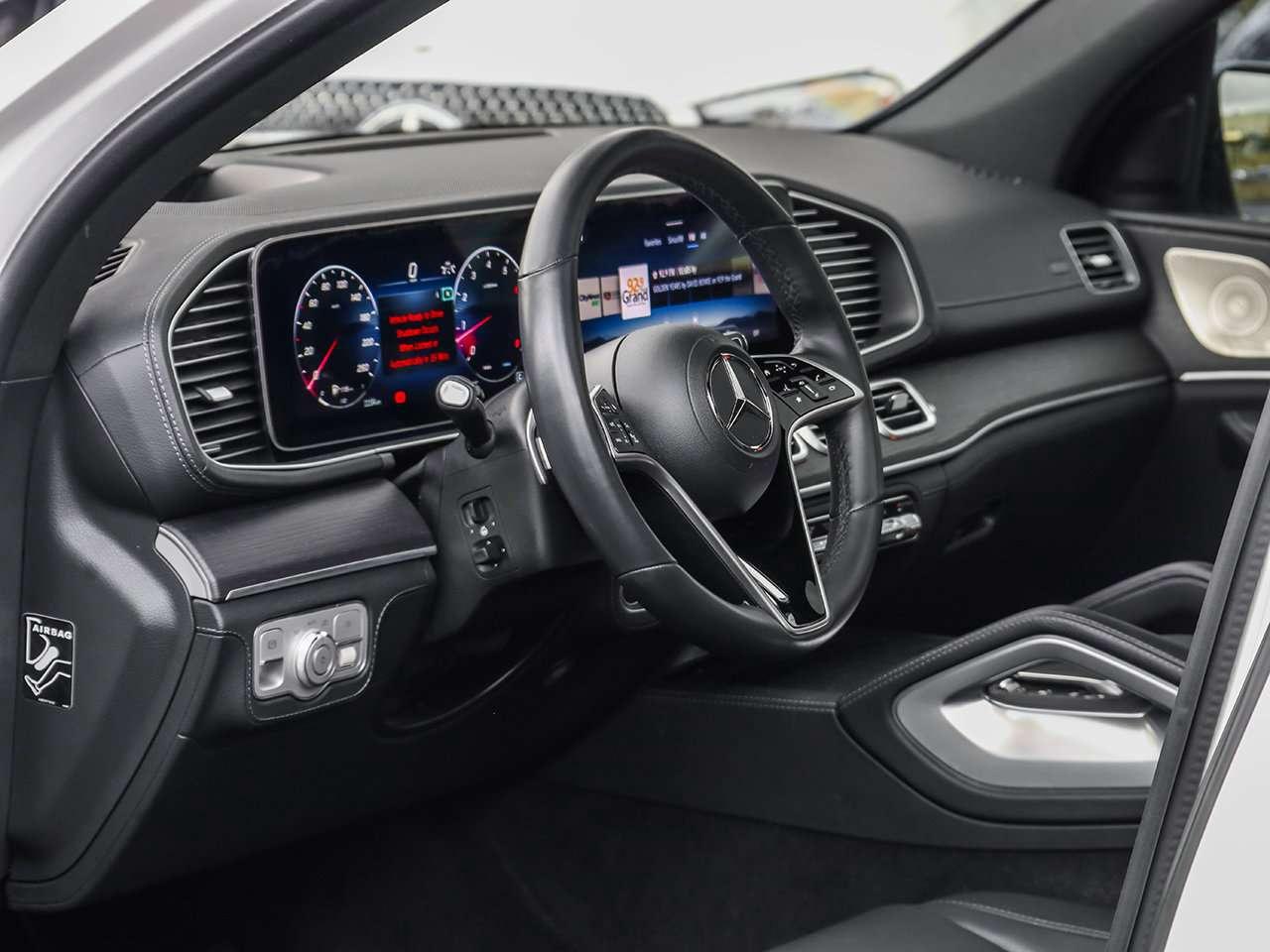 2024 Mercedes-Benz GLE GLE 450 Photo