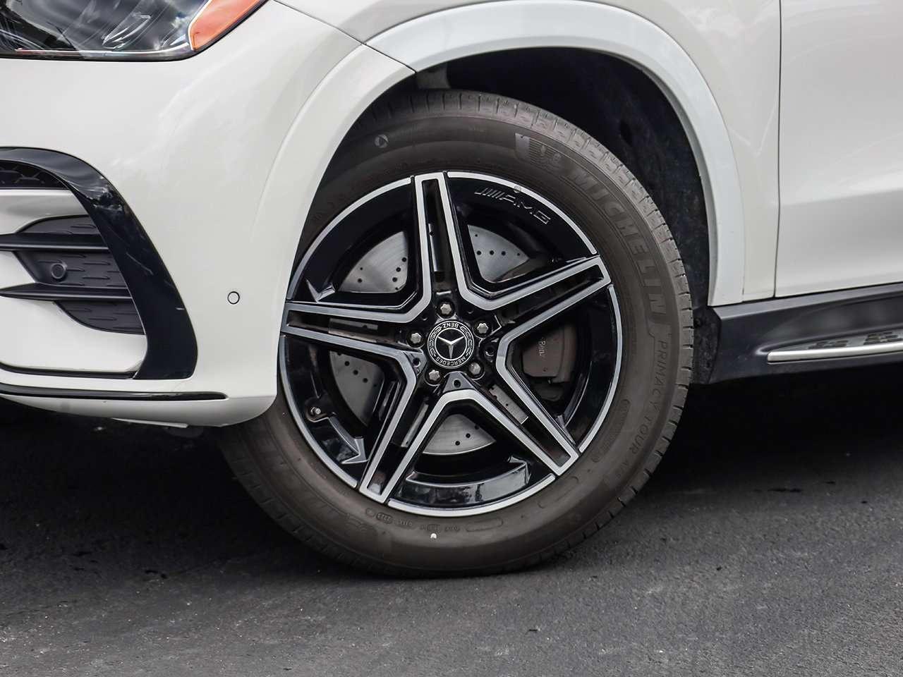 2024 Mercedes-Benz GLE GLE 450 Photo