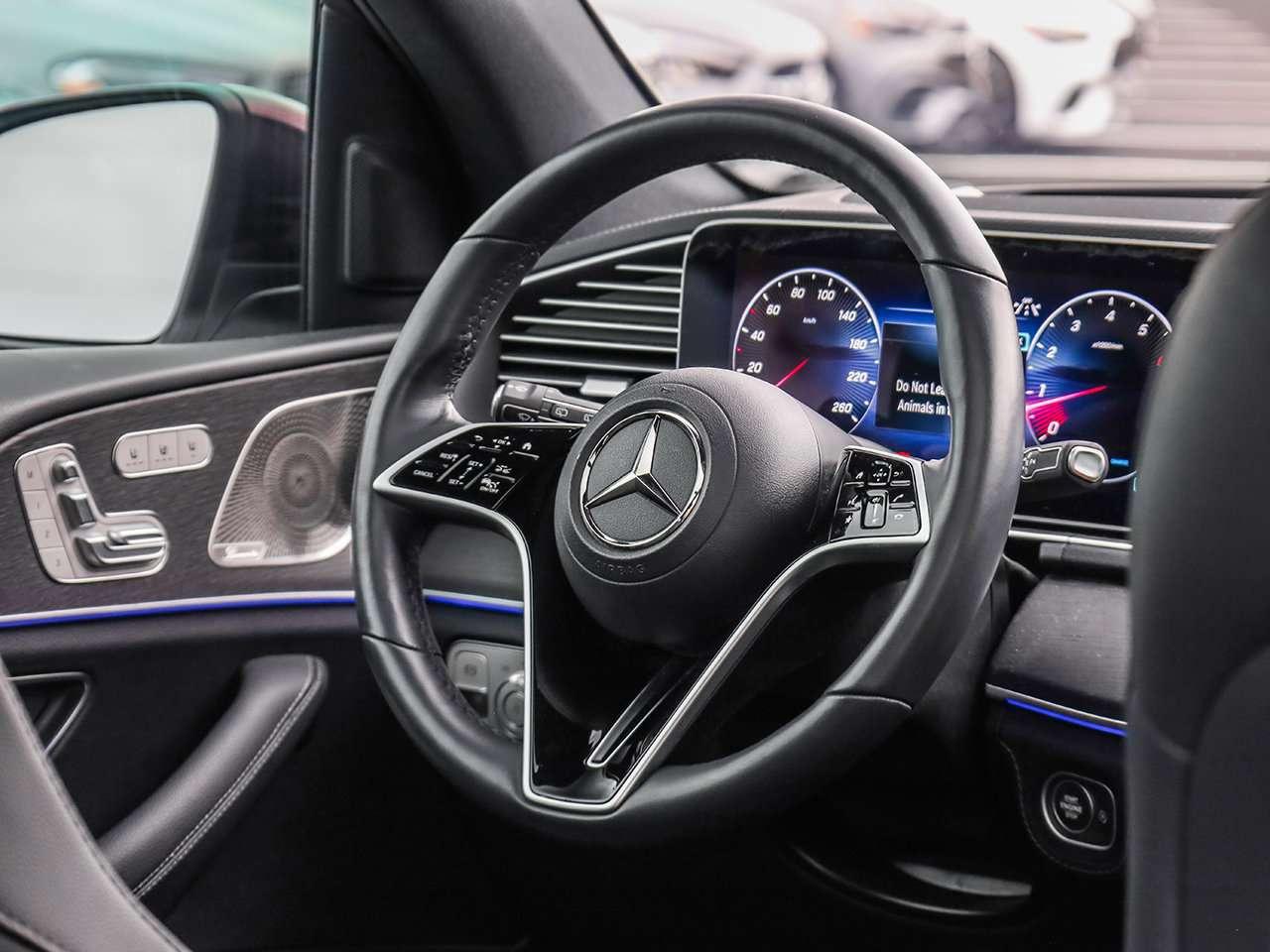2024 Mercedes-Benz GLE GLE 450 Photo