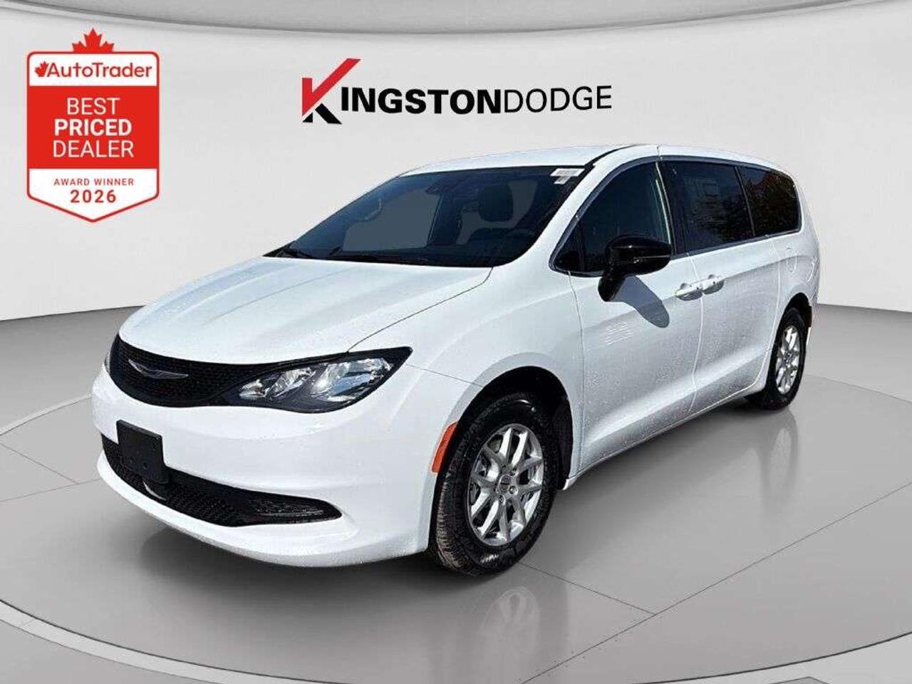 2025 Chrysler Grand Caravan SXT   Service Loaner Photo0