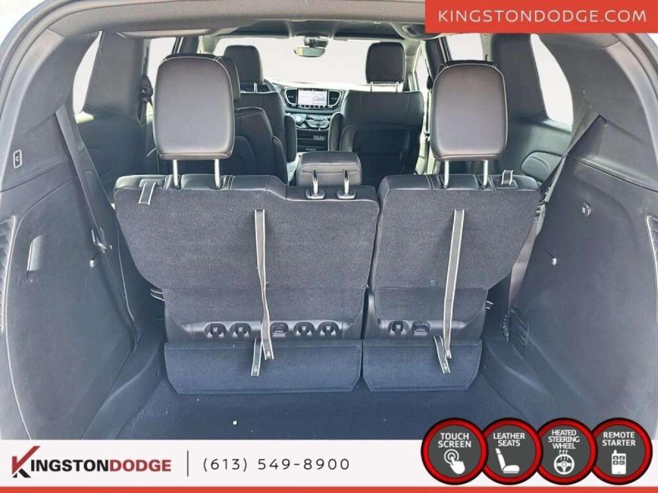 2025 Chrysler Grand Caravan SXT   Service Loaner Photo