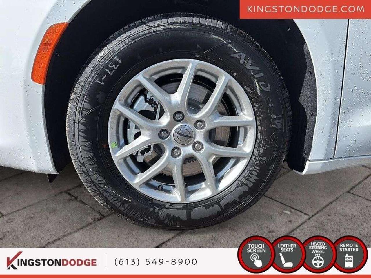 2025 Chrysler Grand Caravan SXT   Service Loaner Photo
